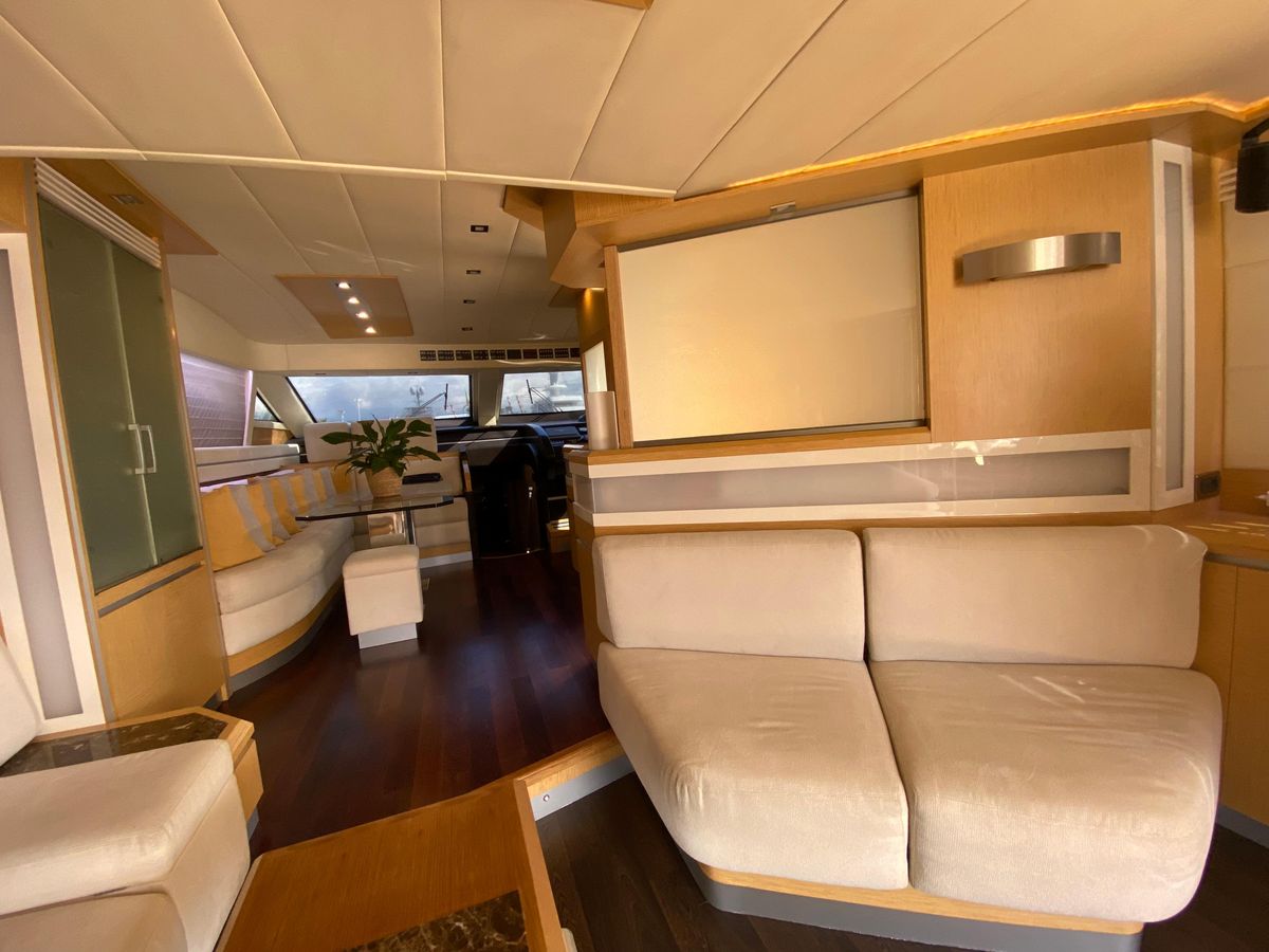 2008 Dominator 69 