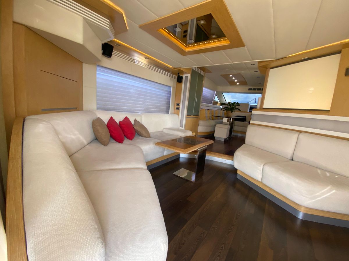 2008 Dominator 69 