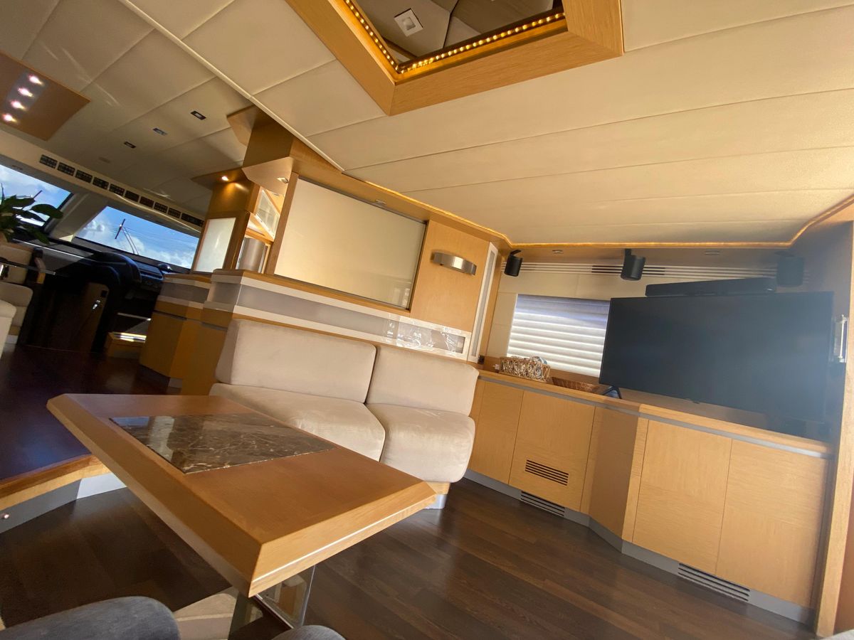 2008 Dominator 69 