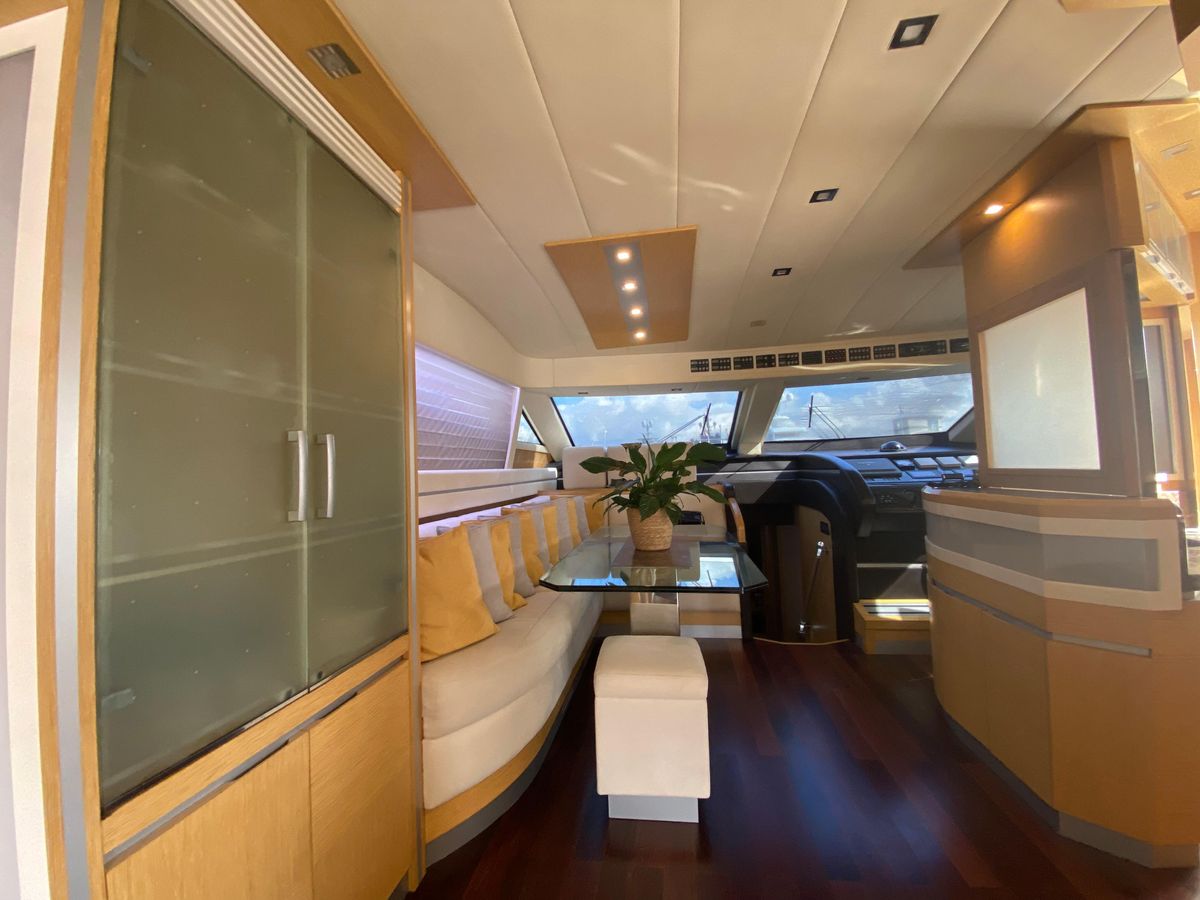 2008 Dominator 69 