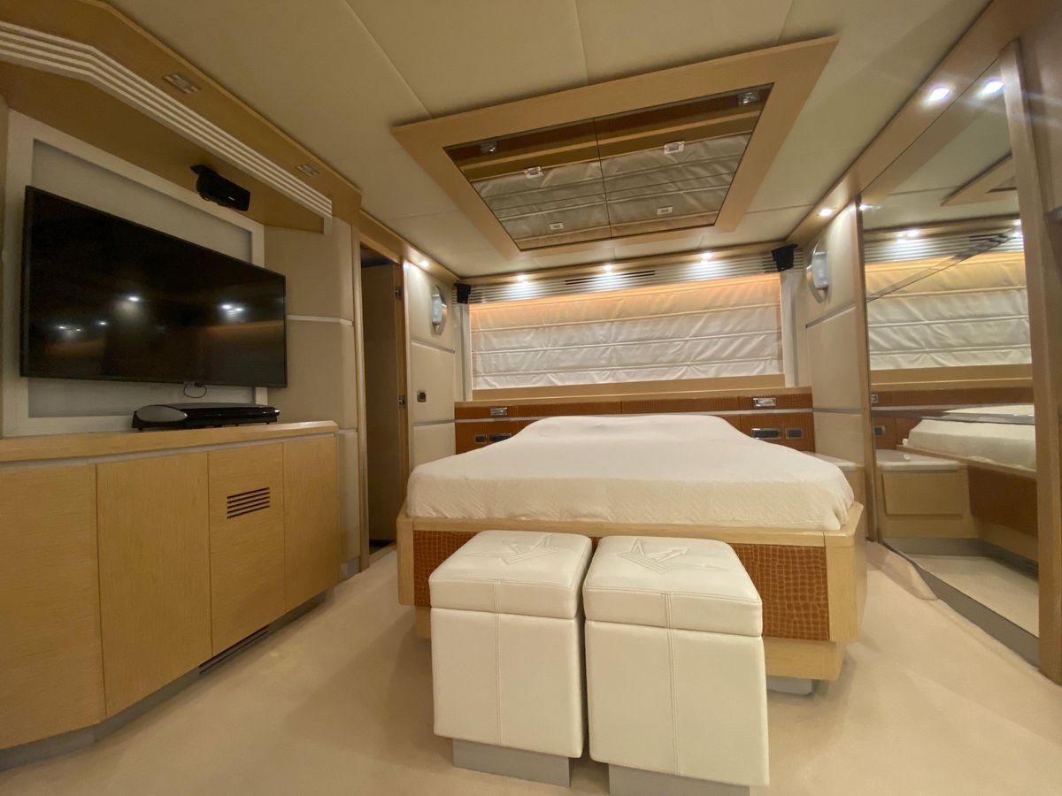2008 Dominator 69 