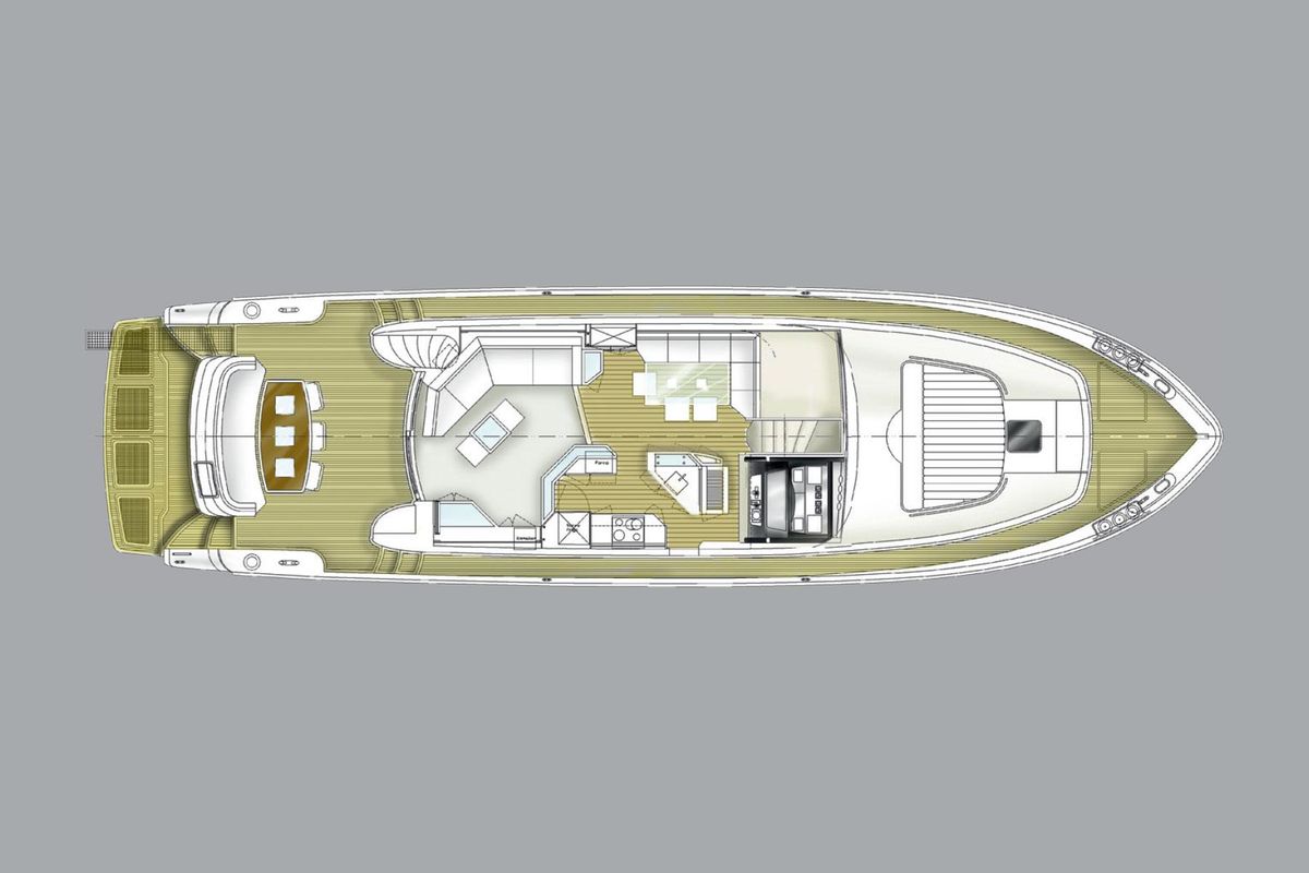 2008 Dominator 69 