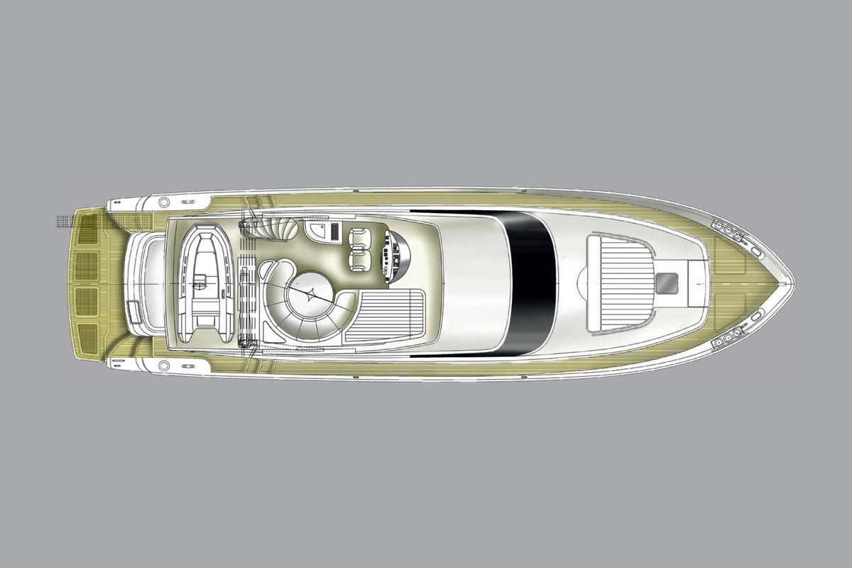 2008 Dominator 69 