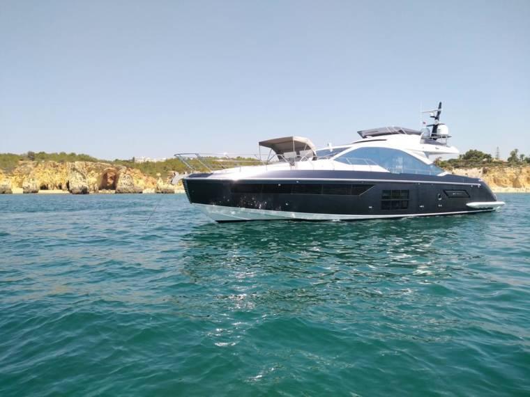 azimut yachts vilanova