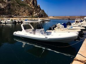 2008 Italboats STINGHER 800 GT