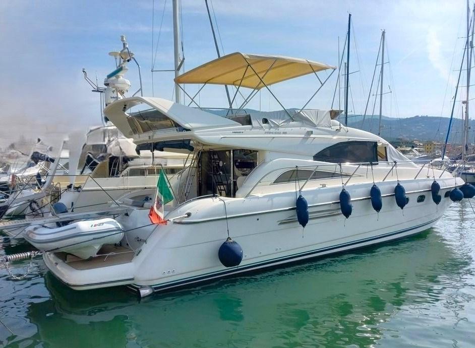 2000 Princess 56