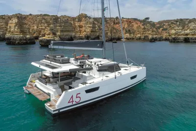 2021 Fountaine Pajot Elba 45