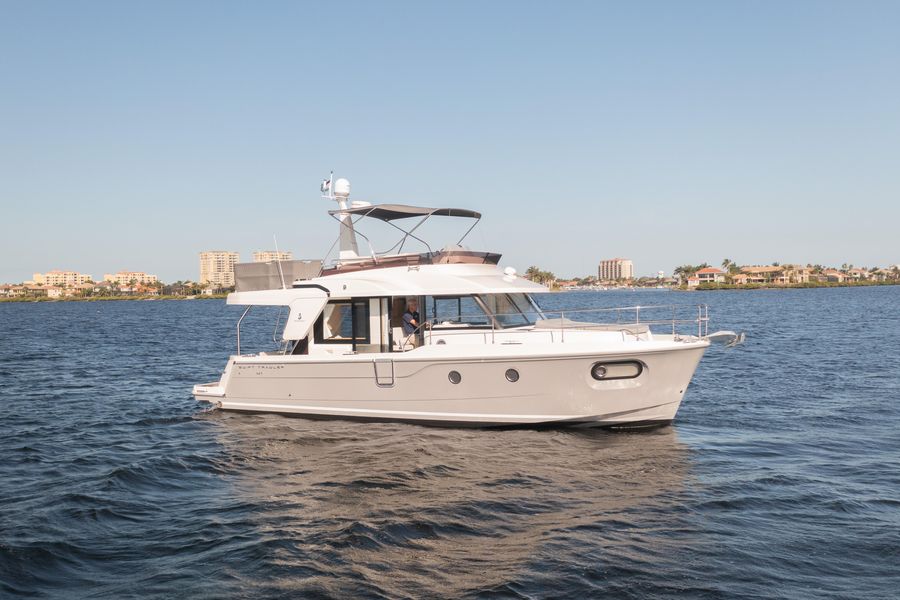 2021 Beneteau Swift Trawler 41