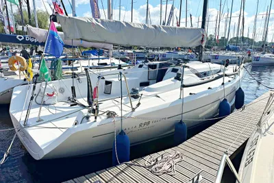2016 Italia Yachts 9.98 Fuoriserie