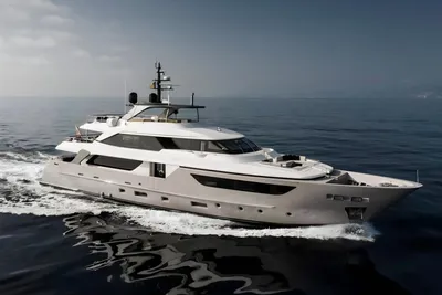 2022 Sanlorenzo SD126