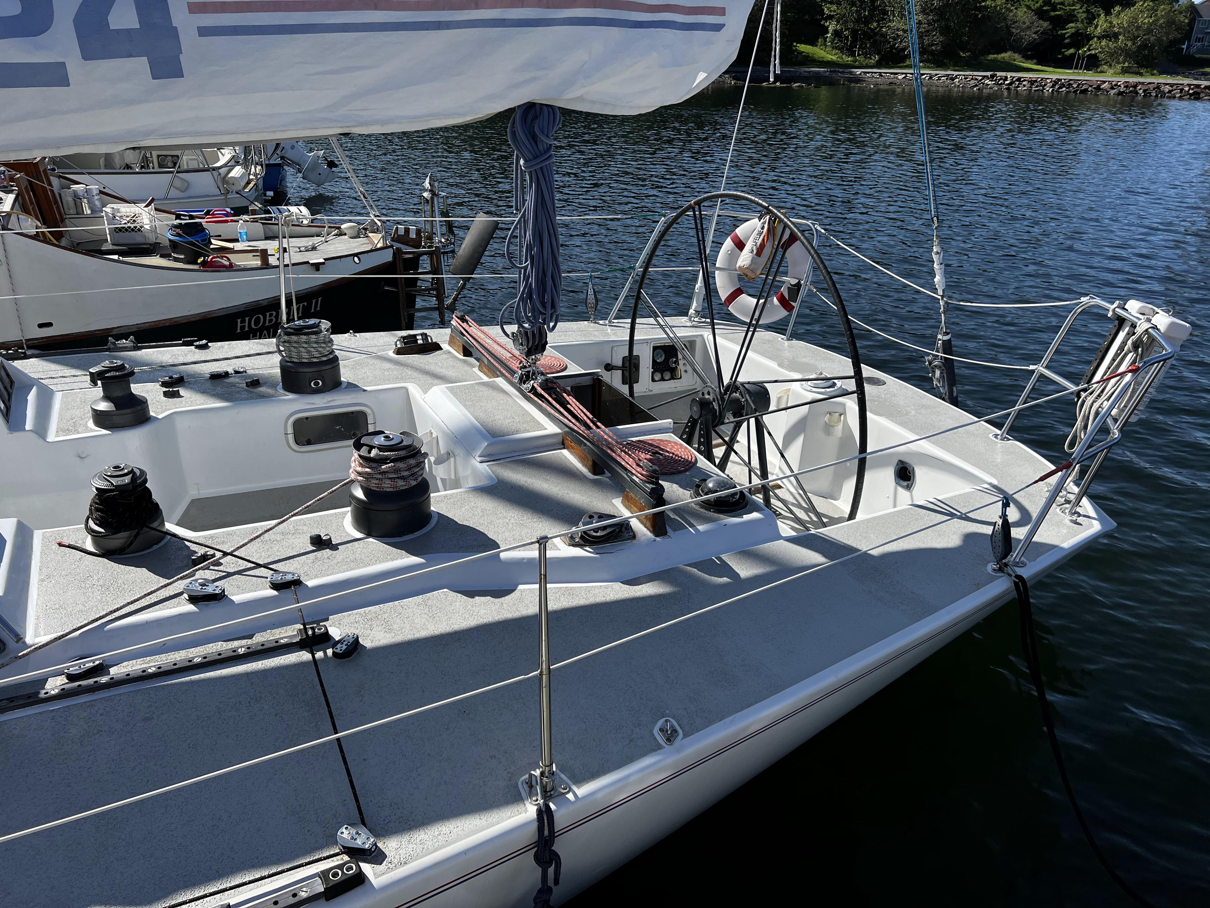 taylor 40 sailboat for sale