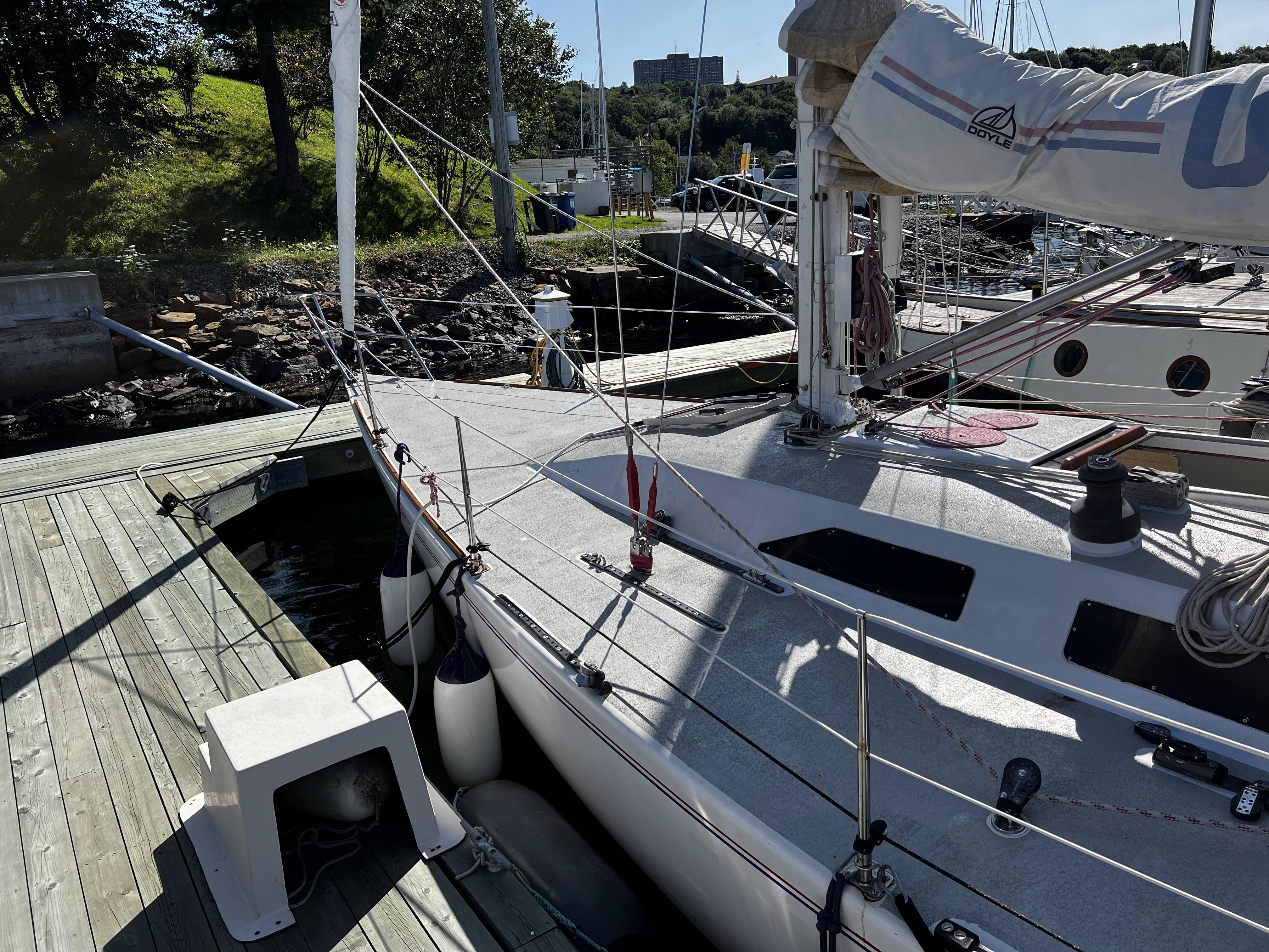 taylor 40 sailboat for sale