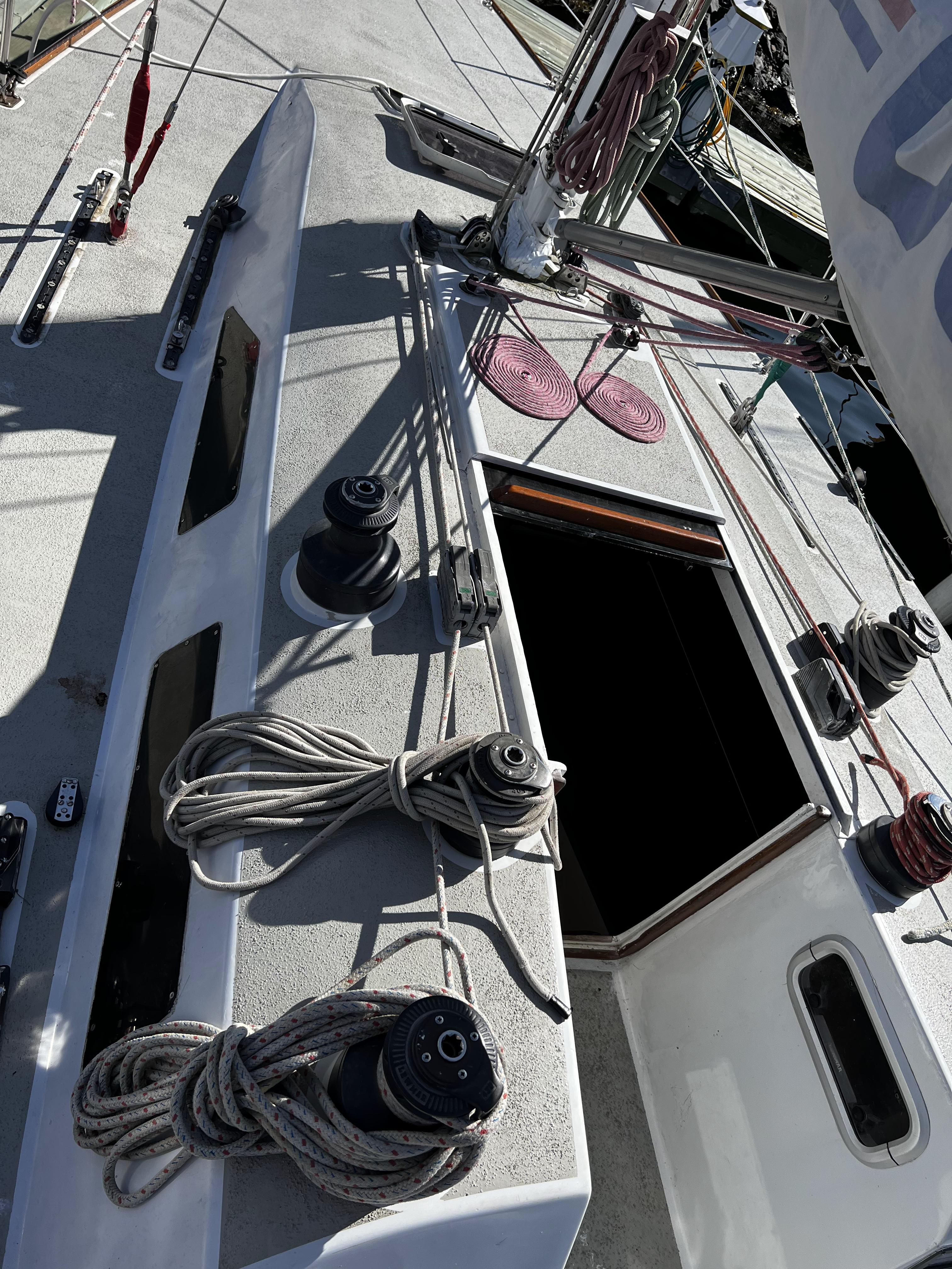 taylor 40 sailboat for sale