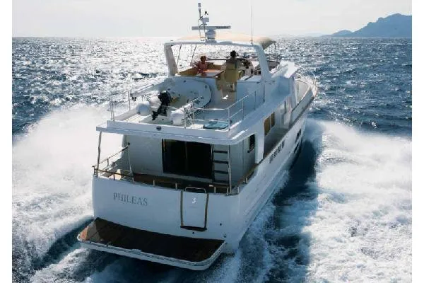  Yacht Photos Pics Manufacturer Provided Image