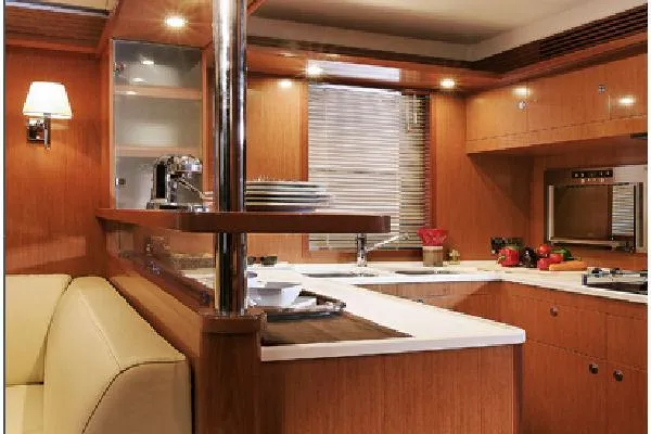 Beneteau Swift Trawler 52 Yacht Photos Pics Manufacturer Provided Image