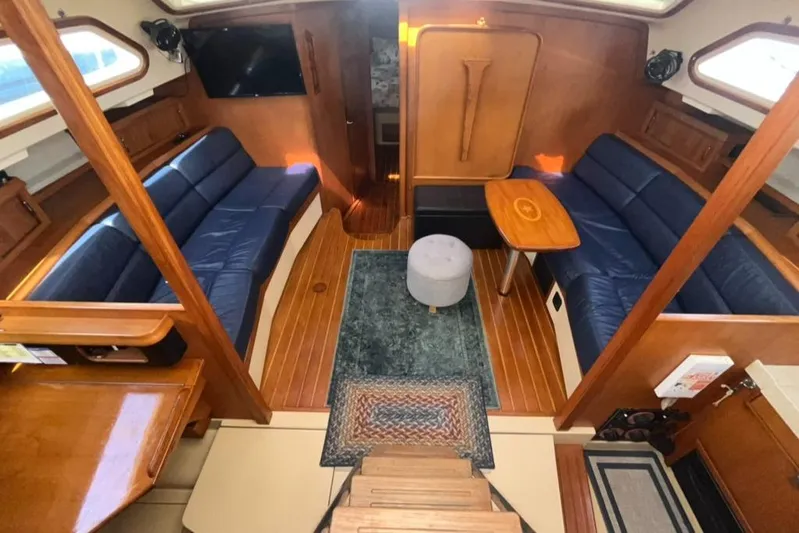 Sweet Dream Yacht Photos Pics 