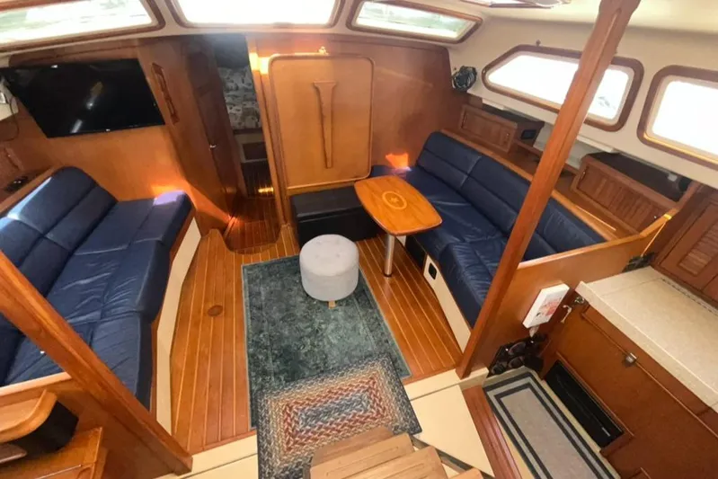 Sweet Dream Yacht Photos Pics 