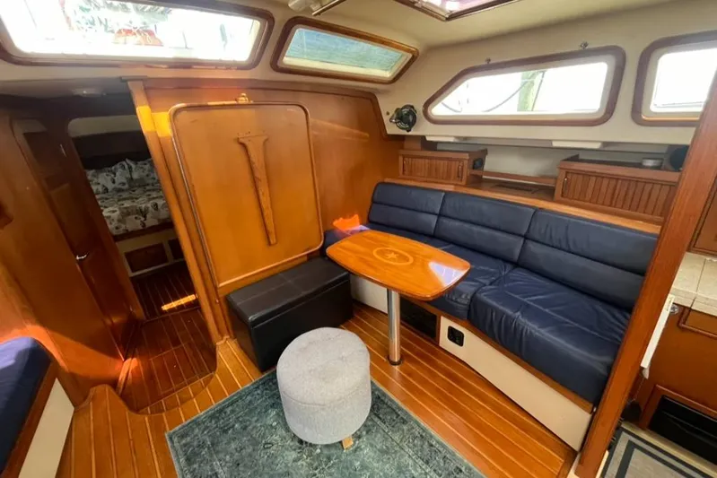 Sweet Dream Yacht Photos Pics 