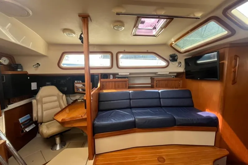 Sweet Dream Yacht Photos Pics 