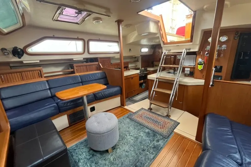 Sweet Dream Yacht Photos Pics 