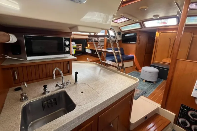 Sweet Dream Yacht Photos Pics 