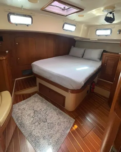 Sweet Dream Yacht Photos Pics 