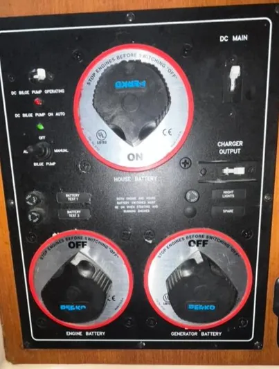 Sweet Dream Yacht Photos Pics 