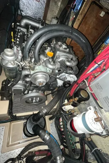 Sweet Dream Yacht Photos Pics 