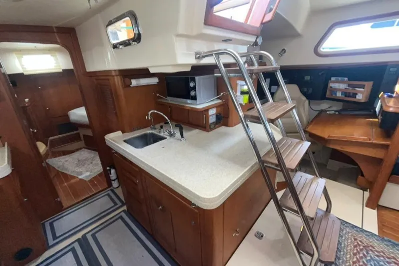 Sweet Dream Yacht Photos Pics 