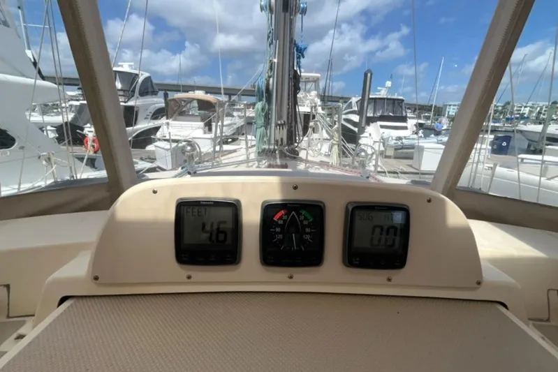 Sweet Dream Yacht Photos Pics 