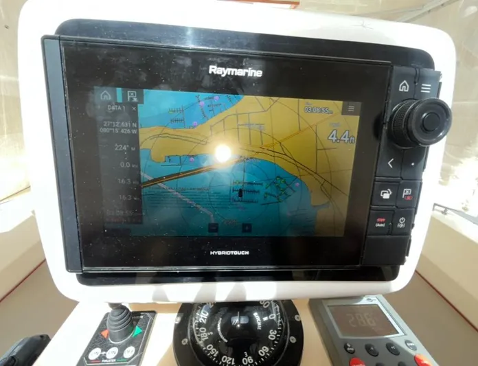 Sweet Dream Yacht Photos Pics 