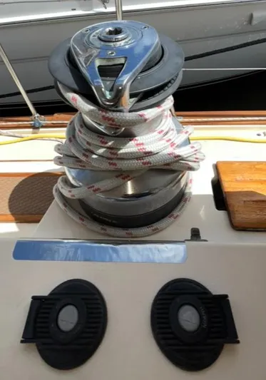 Sweet Dream Yacht Photos Pics 