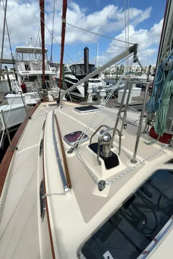 Sweet Dream Yacht Photos Pics 