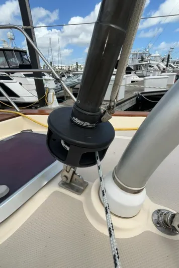 Sweet Dream Yacht Photos Pics 