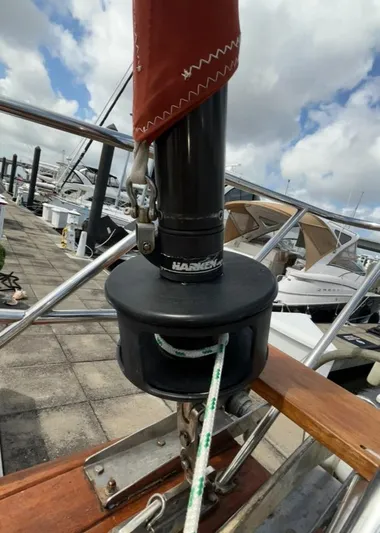 Sweet Dream Yacht Photos Pics 