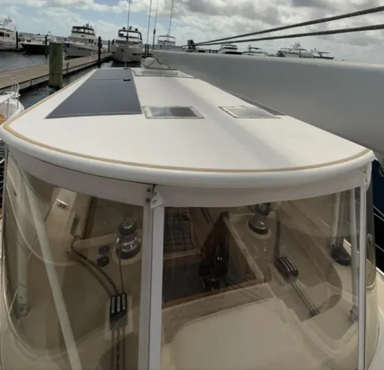 Sweet Dream Yacht Photos Pics 