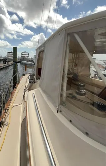 Sweet Dream Yacht Photos Pics 