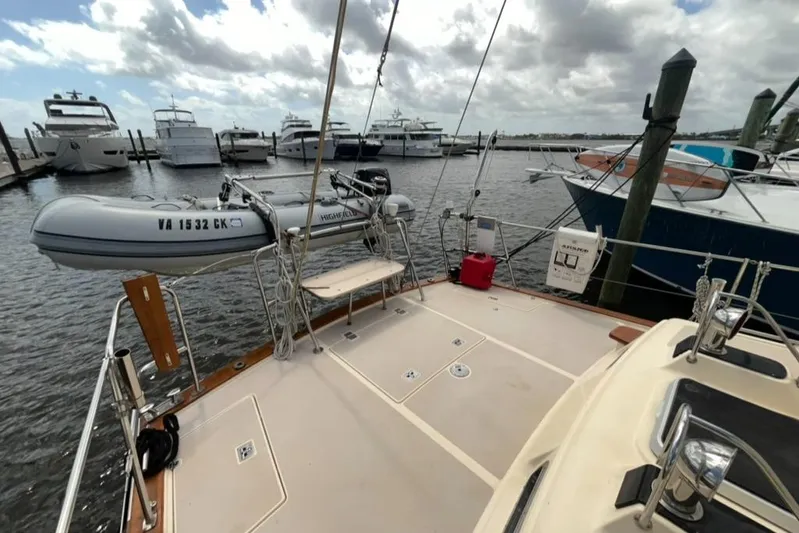 Sweet Dream Yacht Photos Pics 