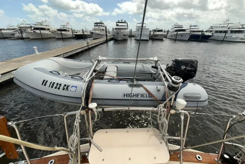 Sweet Dream Yacht Photos Pics 