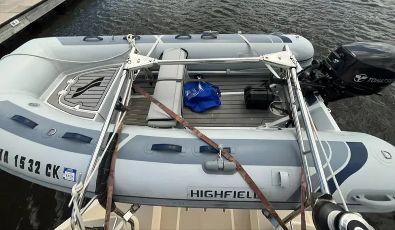 Sweet Dream Yacht Photos Pics 