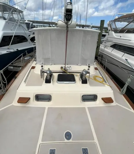 Sweet Dream Yacht Photos Pics 