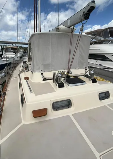 Sweet Dream Yacht Photos Pics 