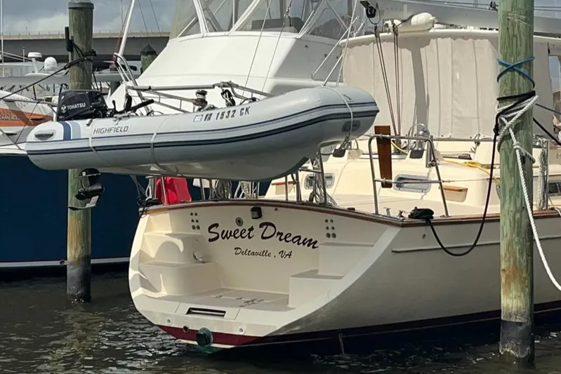 Sweet Dream Yacht Photos Pics 