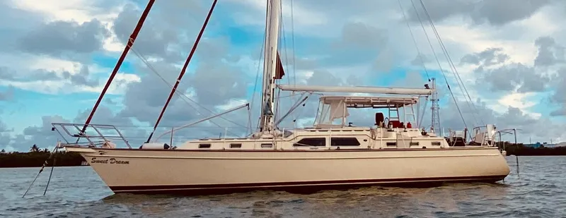 Sweet Dream Yacht Photos Pics 