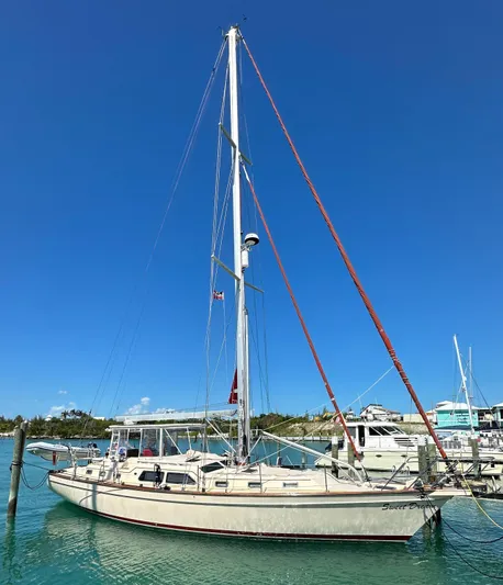 Sweet Dream Yacht Photos Pics 