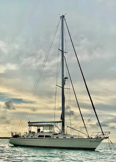 Sweet Dream Yacht Photos Pics 