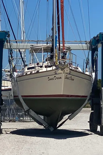 Sweet Dream Yacht Photos Pics 