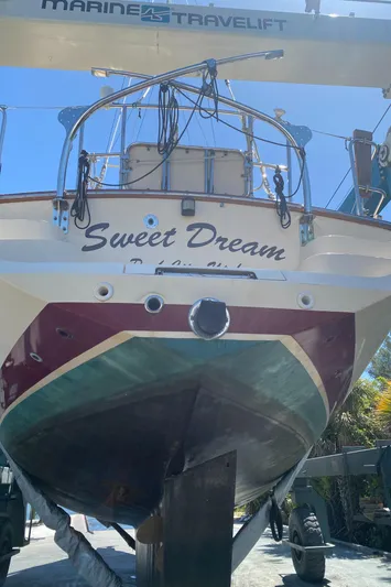 Sweet Dream Yacht Photos Pics 