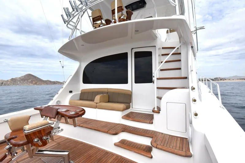 Crank It Up Yacht Photos Pics 