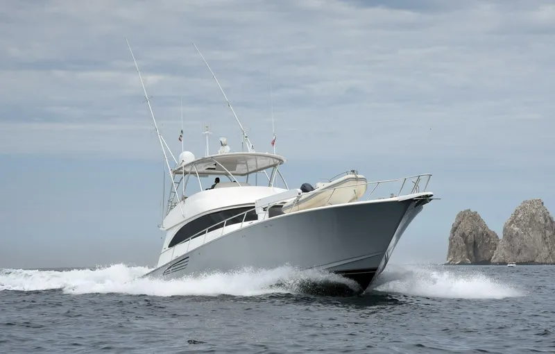 Crank It Up Yacht Photos Pics 